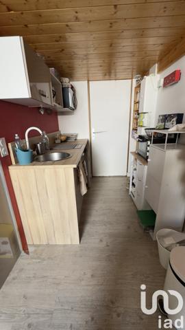 Appartement à vendre 1 pièce 18 m² Villeurbanne