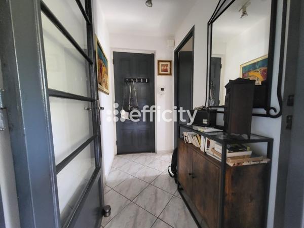 Appartement 3 pièces - 54 m² Exclusivité efficity