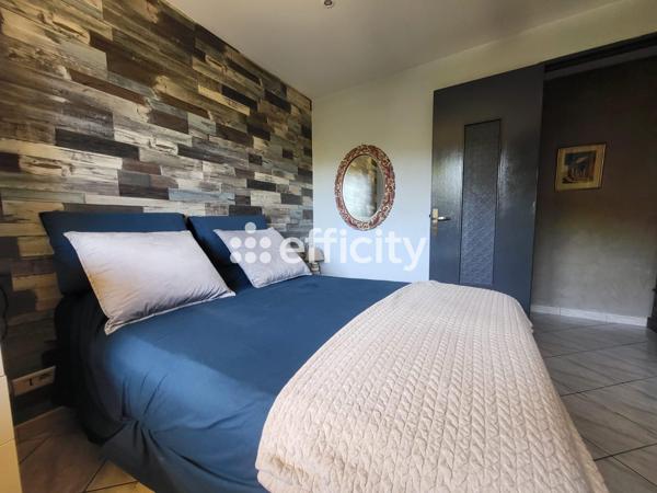 Appartement 3 pièces - 54 m² Exclusivité efficity