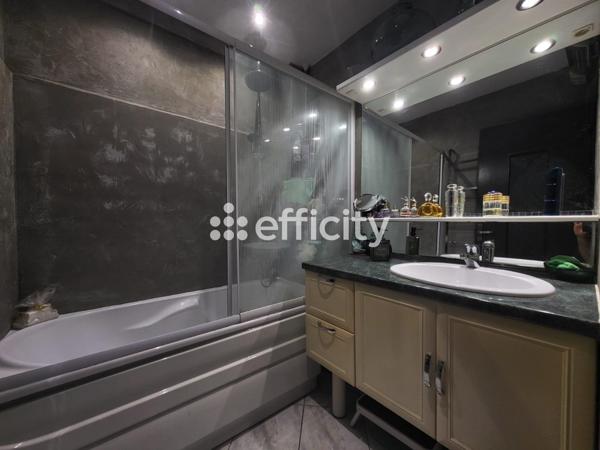 Appartement 3 pièces - 54 m² Exclusivité efficity