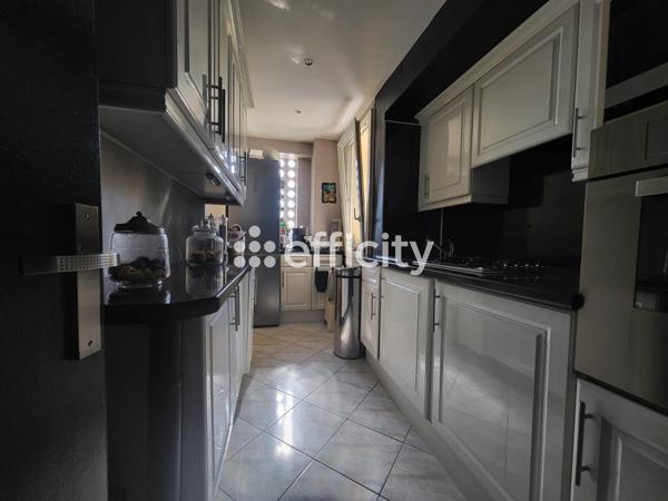 Appartement 3 pièces - 54 m² Exclusivité efficity