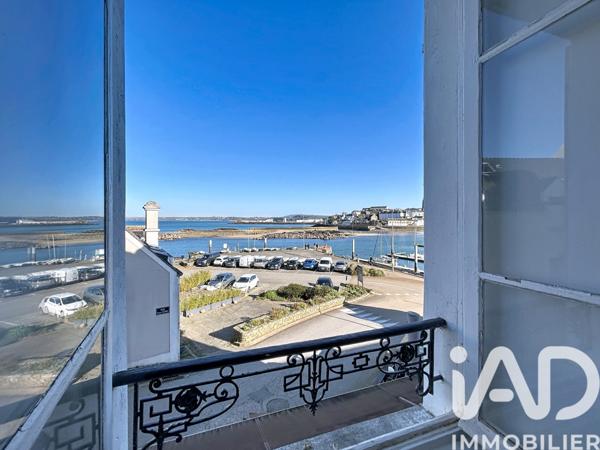Appartement à vendre 2 pièces 45 m² Douarnenez