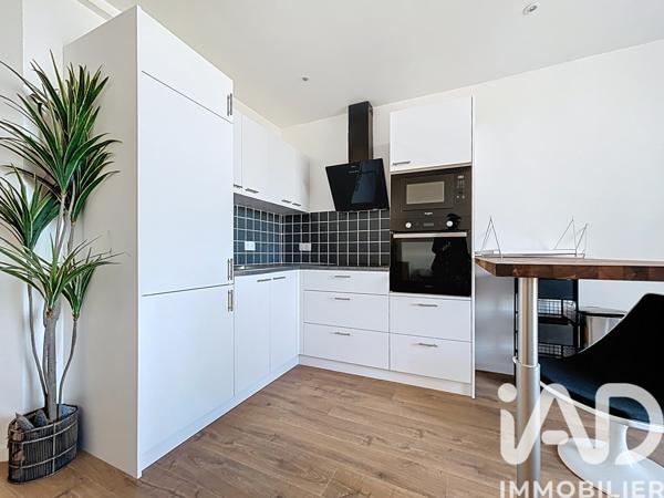 Appartement à vendre 2 pièces 45 m² Douarnenez