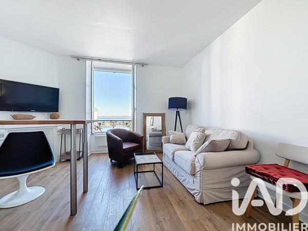 Appartement à vendre 2 pièces 45 m² Douarnenez
