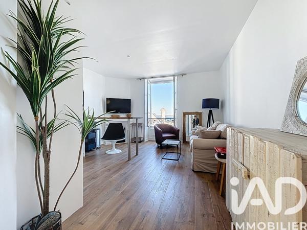 Appartement à vendre 2 pièces 45 m² Douarnenez