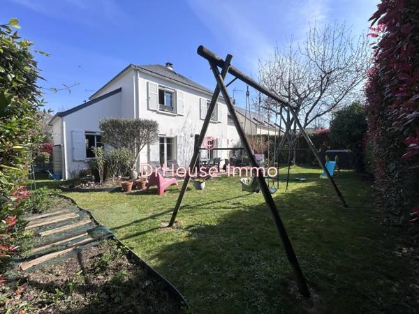 Maison à vendre 6 pièces de 127 m²