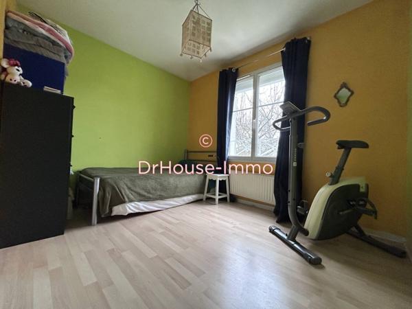 Maison à vendre 6 pièces de 127 m²