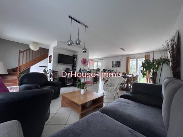 Maison à vendre 6 pièces de 127 m²