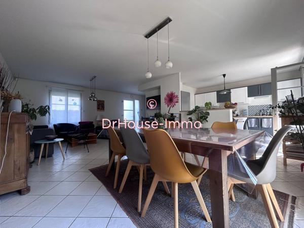 Maison à vendre 6 pièces de 127 m²