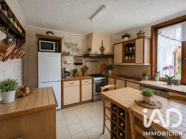 Maison à vendre 4 pièces 140 m² Douai