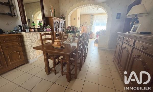 Maison à vendre 4 pièces 140 m² Douai