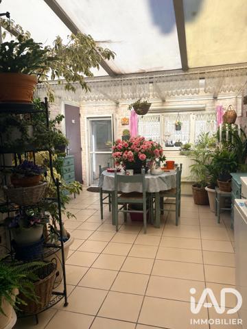 Maison à vendre 4 pièces 140 m² Douai