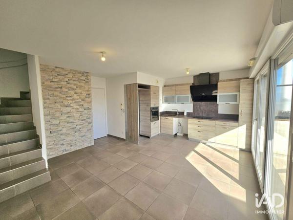 Appartement à vendre 3 pièces 64 m² Antibes