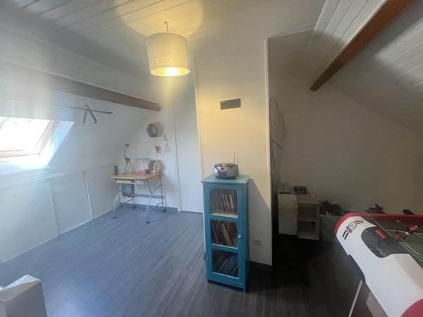 Maison à vendre |  Saint-Pantaléon-de-Larche |  5 pièces | 97 m²