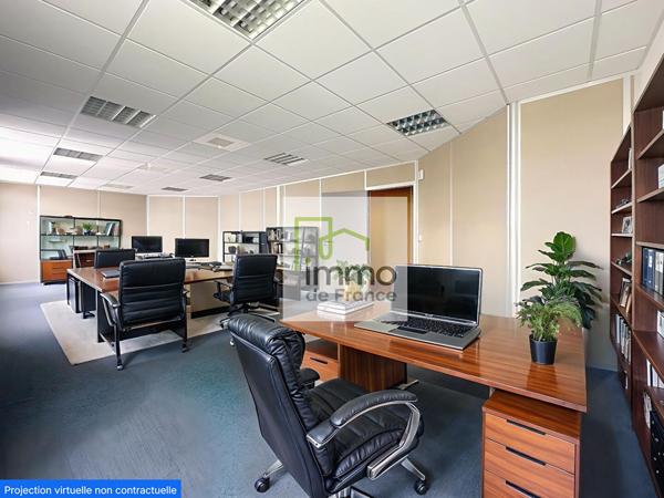 BUREAUX - Marquette Lez Lille