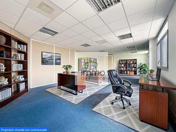 BUREAUX - Marquette Lez Lille