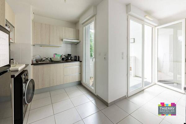 Appartement 2 pièces - 44800 Saint-Herblain -  Saint-Herblain Nord-Sillon-Thébaudières