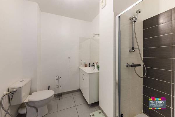 Appartement 2 pièces - 44800 Saint-Herblain -  Saint-Herblain Nord-Sillon-Thébaudières