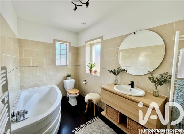 Maison à vendre 3 pièces 49 m² Fublaines