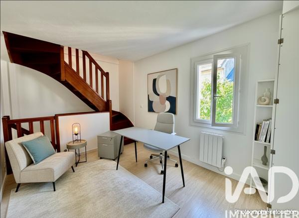 Maison à vendre 3 pièces 49 m² Fublaines