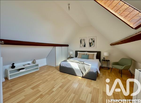 Maison à vendre 3 pièces 49 m² Fublaines