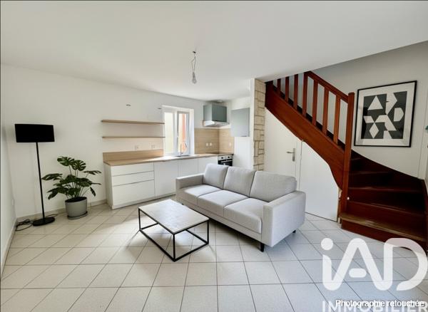 Maison à vendre 3 pièces 49 m² Fublaines