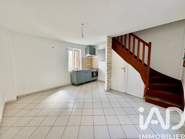 Maison à vendre 3 pièces 49 m² Fublaines
