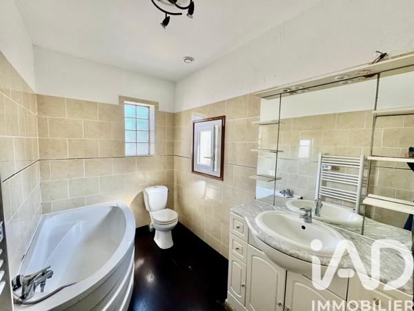 Maison à vendre 3 pièces 49 m² Fublaines