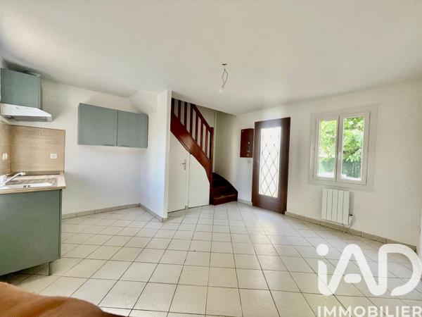 Maison à vendre 3 pièces 49 m² Fublaines