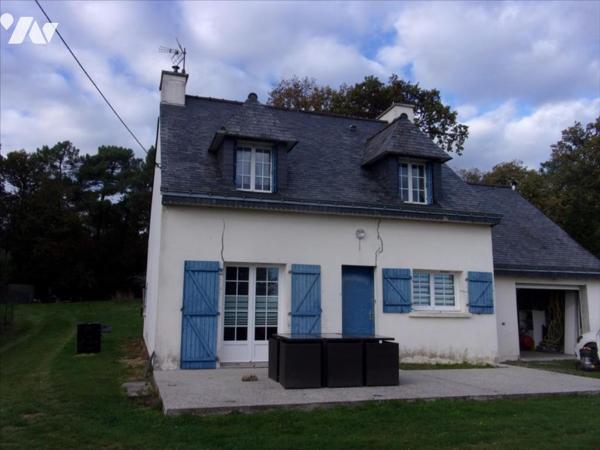 CARENTOIR, Maison familiale à vendre.