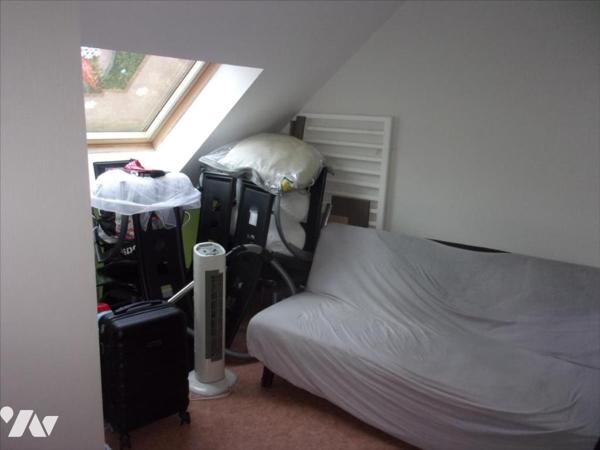 CARENTOIR, Maison familiale à vendre.