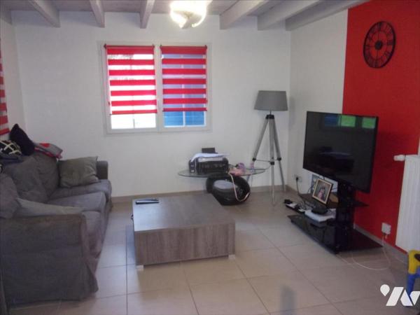 CARENTOIR, Maison familiale à vendre.