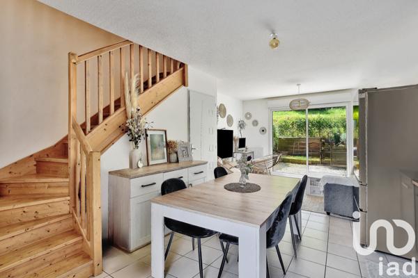 Appartement à vendre 3 pièces 61 m² Nivolas-Vermelle