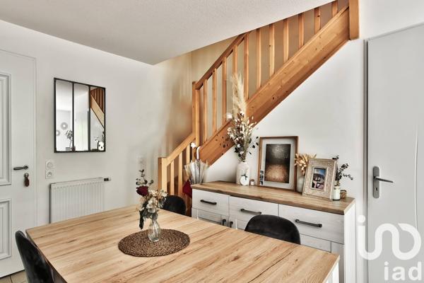Appartement à vendre 3 pièces 61 m² Nivolas-Vermelle