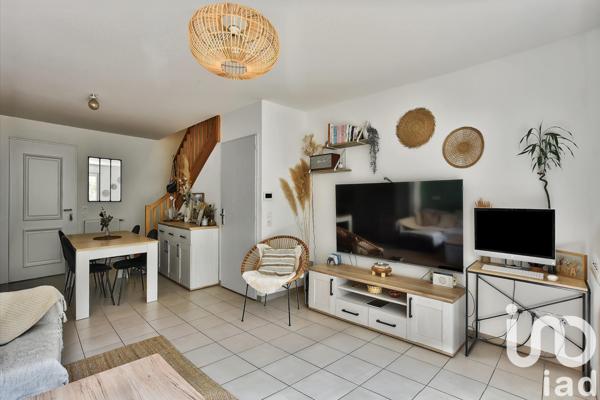Appartement à vendre 3 pièces 61 m² Nivolas-Vermelle