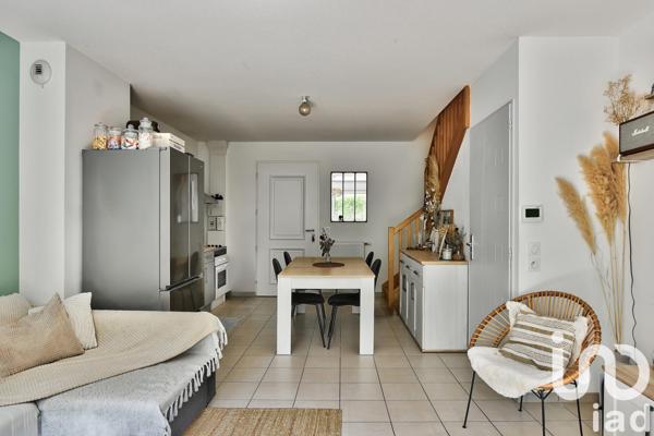 Appartement à vendre 3 pièces 61 m² Nivolas-Vermelle