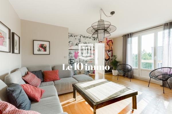 Appartement de 5 chambres - 118 m2