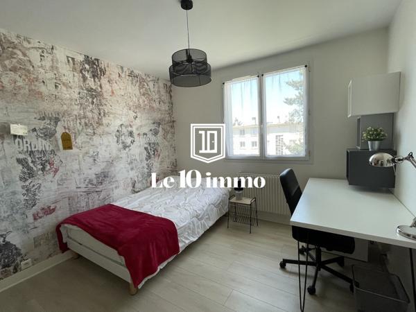 Appartement de 5 chambres - 118 m2