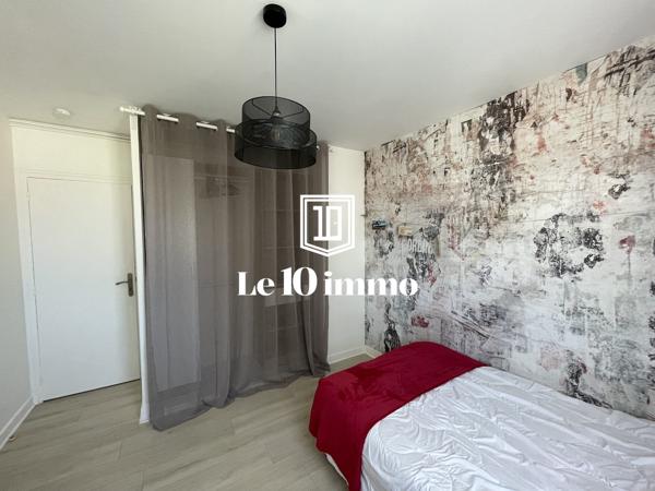 Appartement de 5 chambres - 118 m2