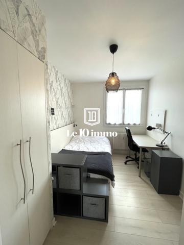 Appartement de 5 chambres - 118 m2