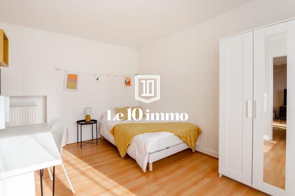 Appartement de 5 chambres - 118 m2