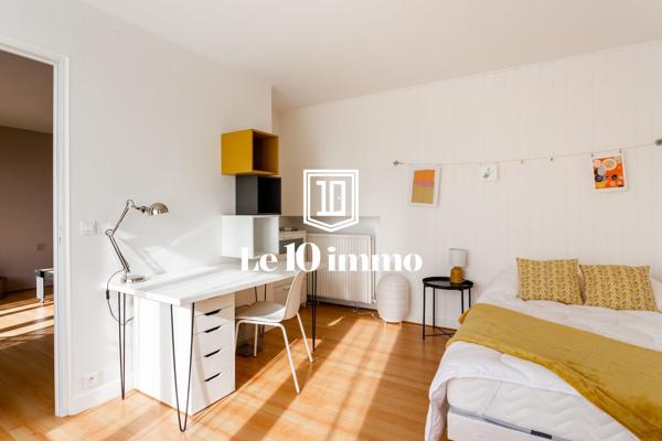 Appartement de 5 chambres - 118 m2