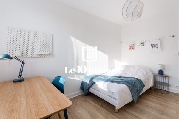 Appartement de 5 chambres - 118 m2