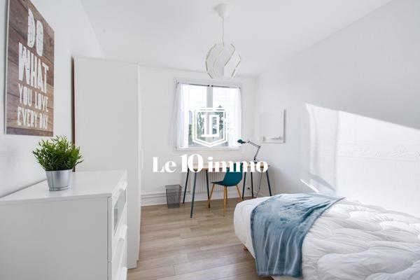 Appartement de 5 chambres - 118 m2