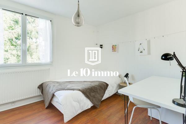 Appartement de 5 chambres - 118 m2