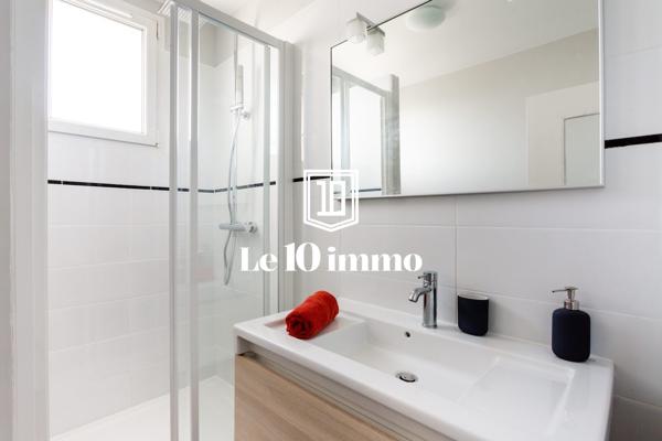 Appartement de 5 chambres - 118 m2