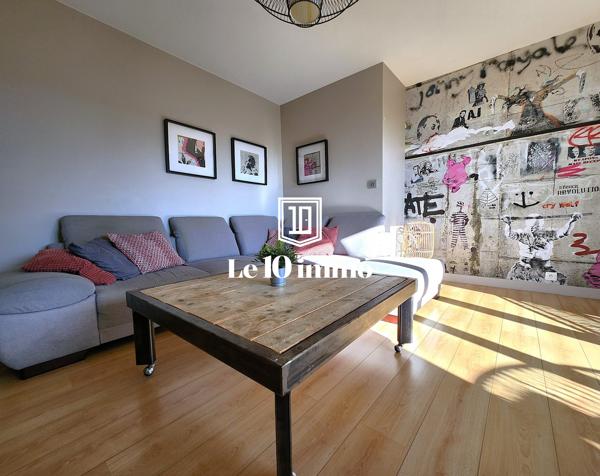 Appartement de 5 chambres - 118 m2