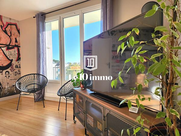 Appartement de 5 chambres - 118 m2