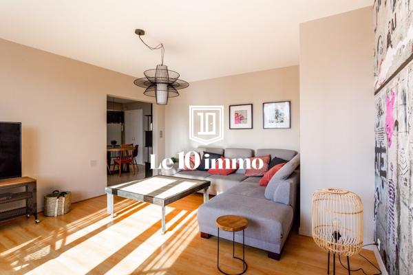 Appartement de 5 chambres - 118 m2