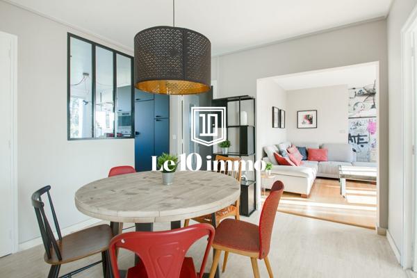 Appartement de 5 chambres - 118 m2